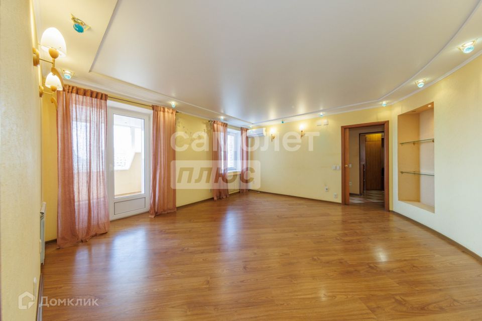 Продаётся 3-комнатная квартира, 64 м²