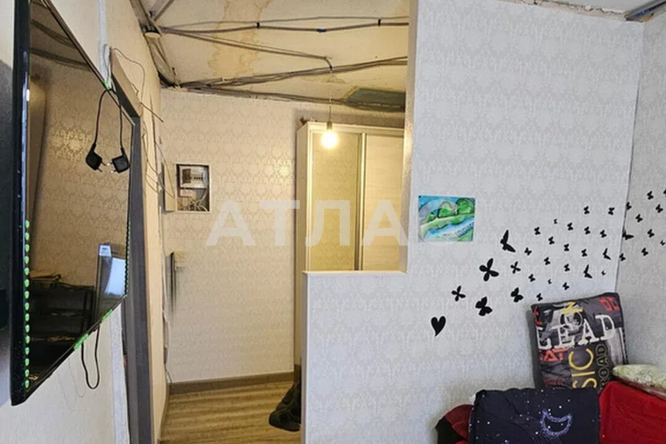 Продаётся 3-комнатная квартира, 53.7 м²