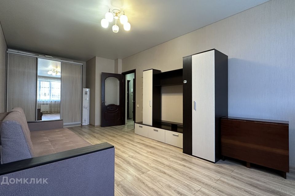 Сдаётся 1-комнатная квартира, 44 м²