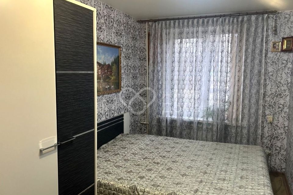 Продаётся 3-комнатная квартира, 56.6 м²