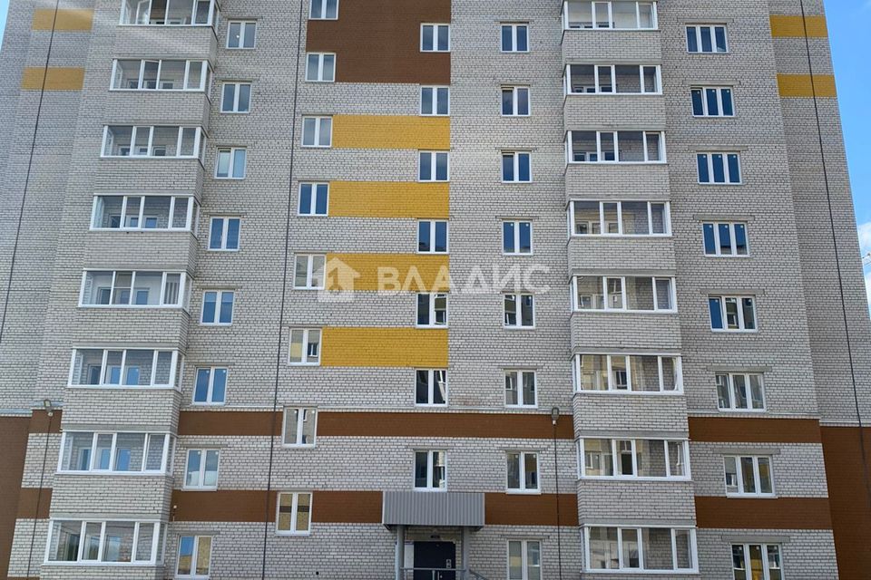 Продаётся 3-комнатная квартира, 61.5 м²