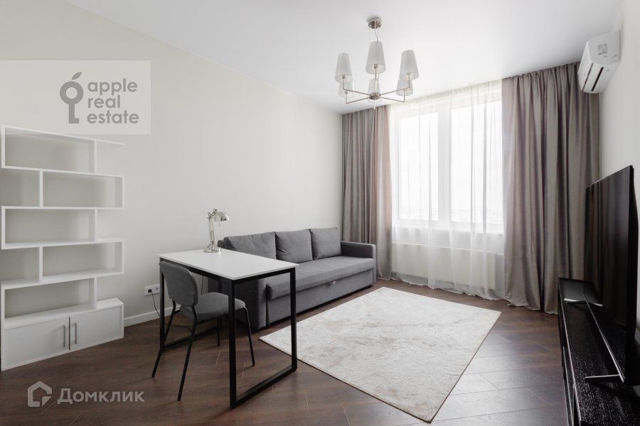 Сдаётся 2-комнатная квартира, 80 м²