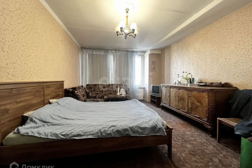 Продаётся 2-комнатная квартира, 54.3 м²