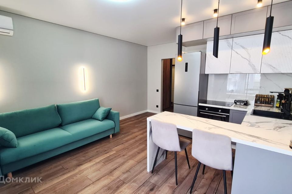 Продаётся студия, 33 м²