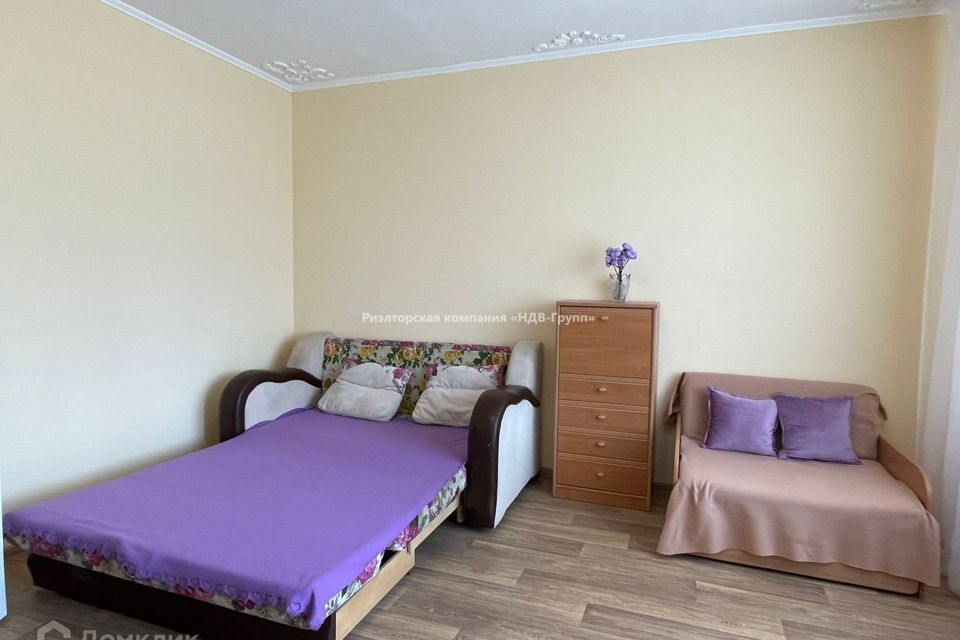 Сдаётся 1-комнатная квартира, 41.8 м²