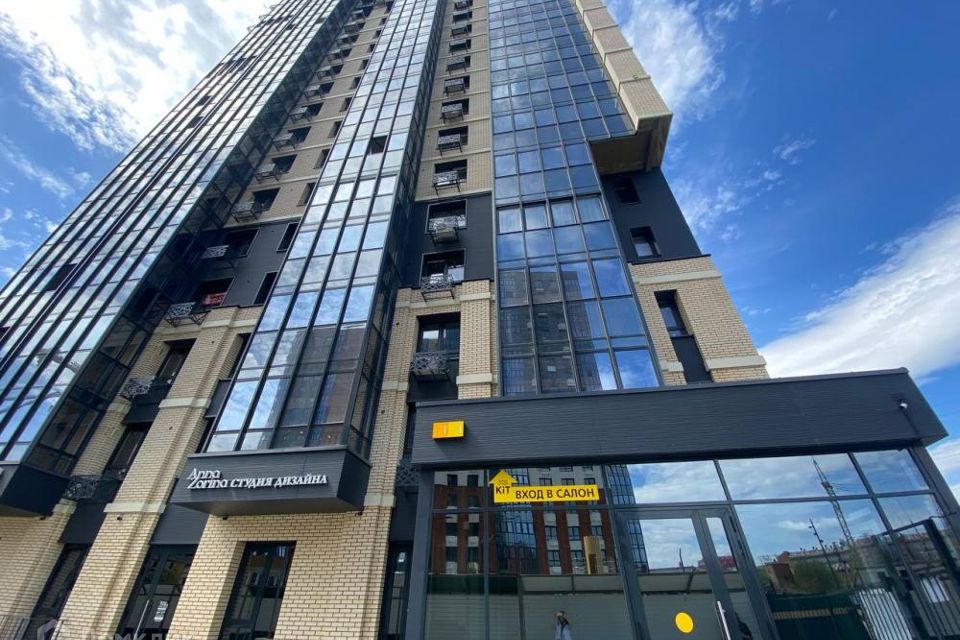 Продаётся 4-комнатная квартира, 84.2 м²