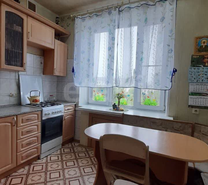 Продаётся 3-комнатная квартира, 74 м²