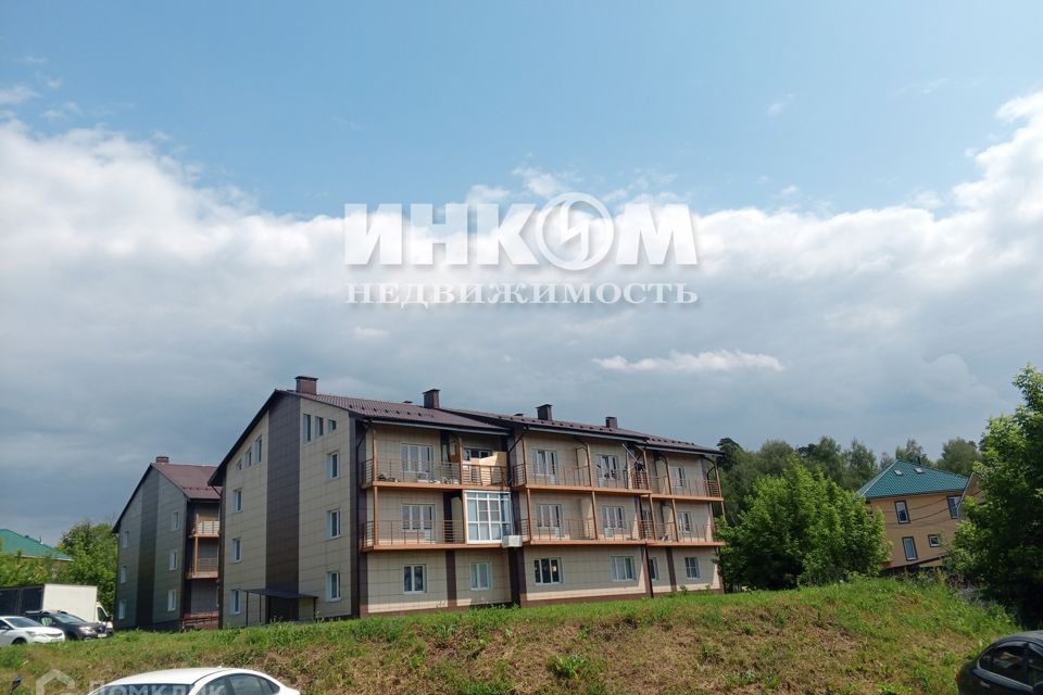 Продаётся 1-комнатная квартира, 58.3 м²