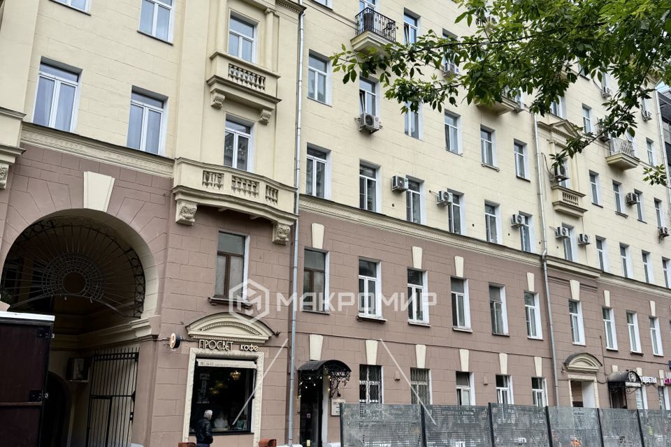 Сдаётся 6-комнатная квартира, 160 м²