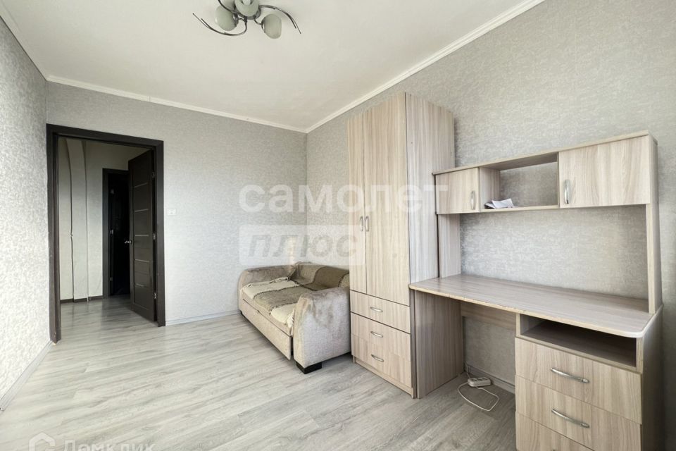 Продаётся 2-комнатная квартира, 43.5 м²