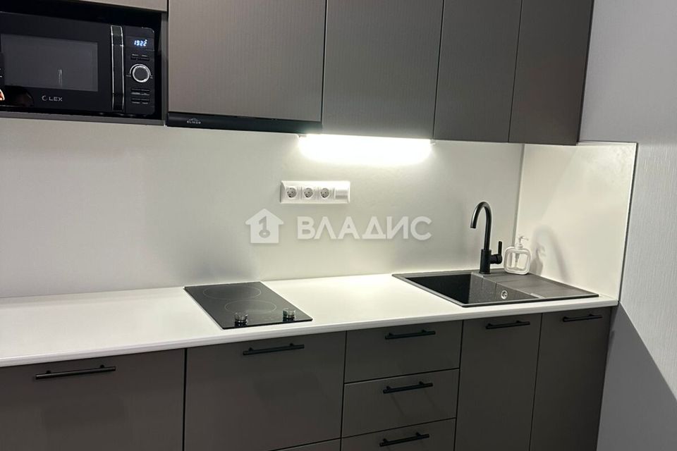 Продаётся студия, 26.1 м²