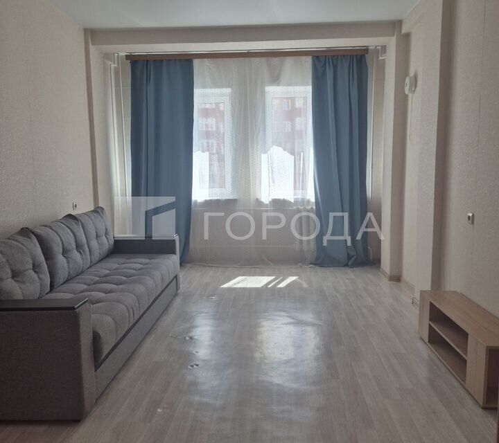 Сдаётся 1-комнатная квартира, 39 м²