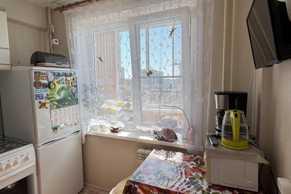 Продаётся 1-комнатная квартира, 31.1 м²