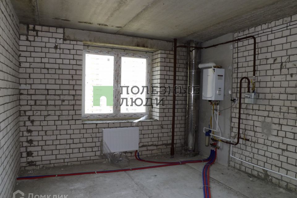 Продаётся 3-комнатная квартира, 92.4 м²