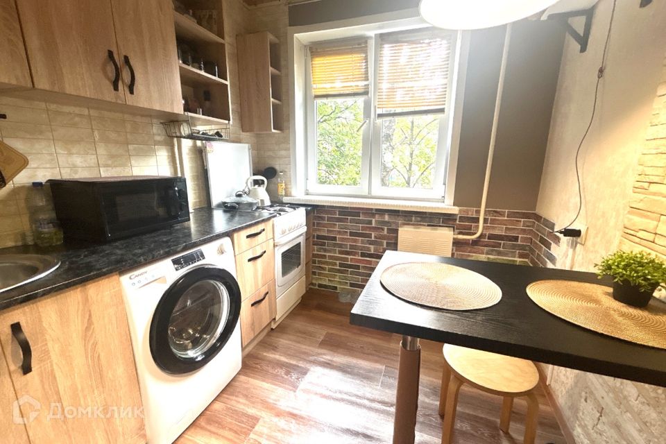 Продаётся 2-комнатная квартира, 44 м²
