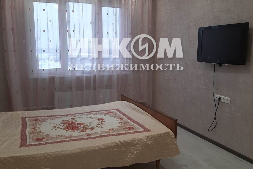 Продаётся 1-комнатная квартира, 37.5 м²