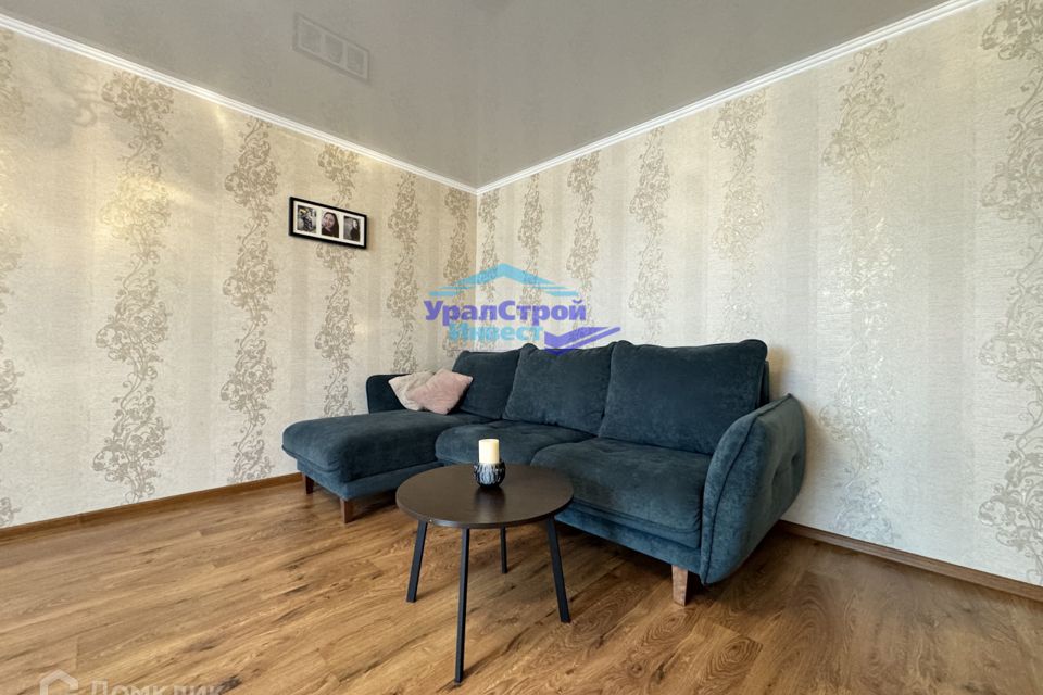 Продаётся 4-комнатная квартира, 113.2 м²