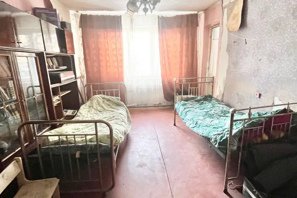 Продаётся 3-комнатная квартира, 70 м²