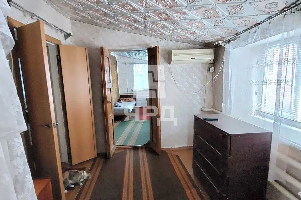Продаётся 1-этажный дом, 75 м²
