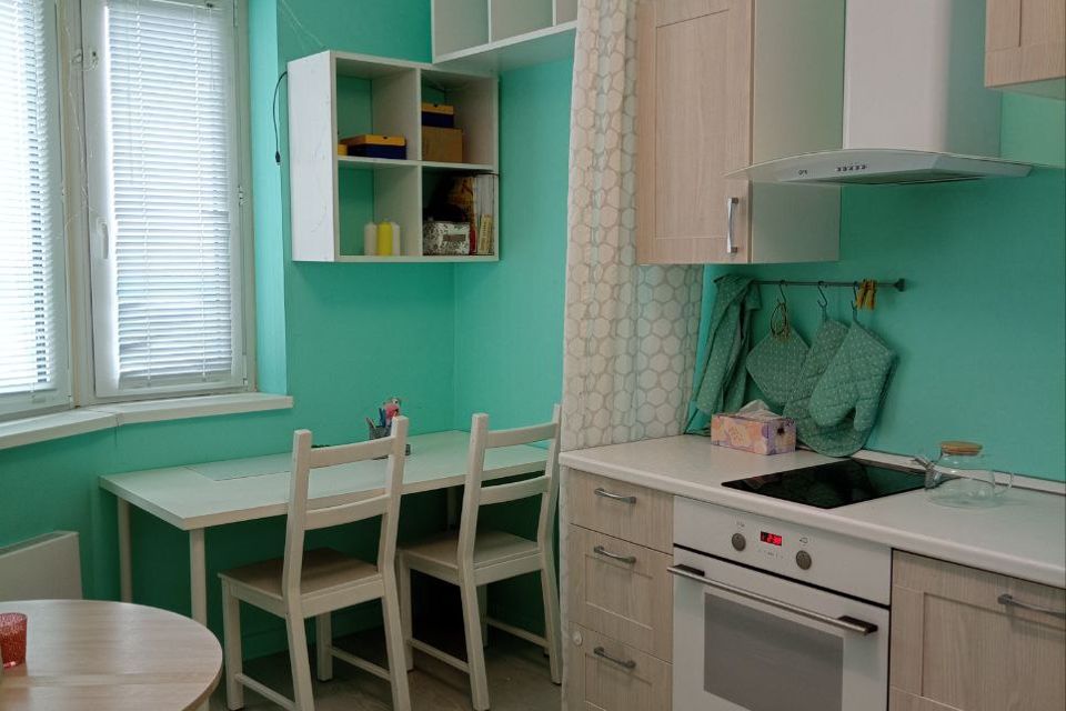 Сдаётся 1-комнатная квартира, 37 м²