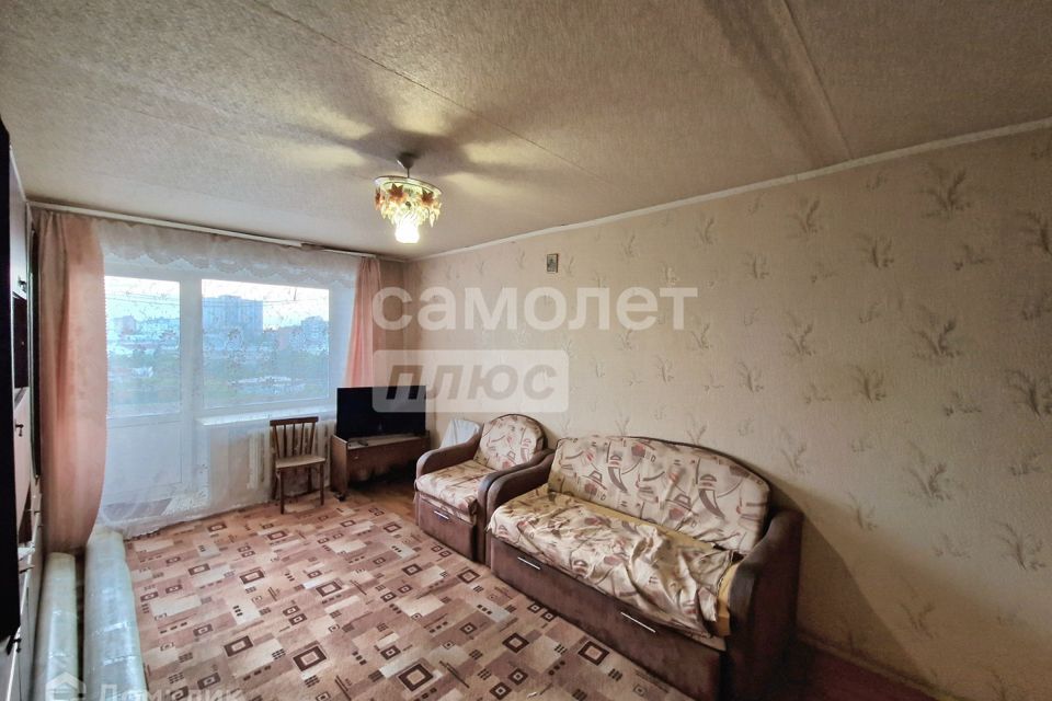 Сдаётся 2-комнатная квартира, 50.5 м²