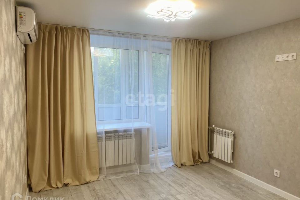 Продаётся 1-комнатная квартира, 31 м²