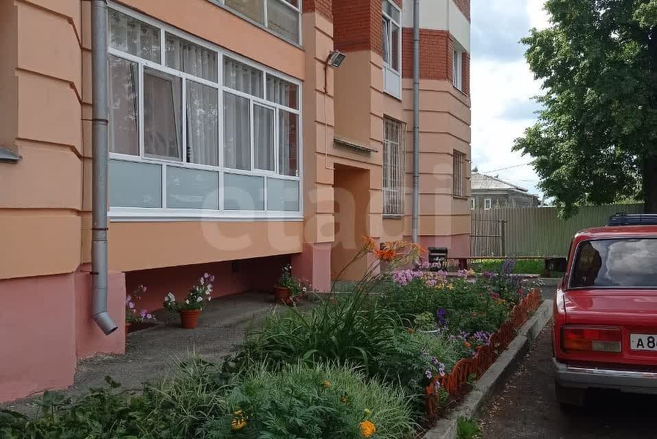 Сдаётся 1-комнатная квартира, 45 м²