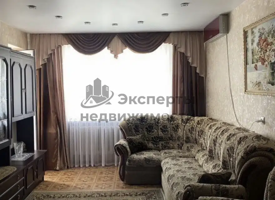 Продаётся 3-комнатная квартира, 69 м²