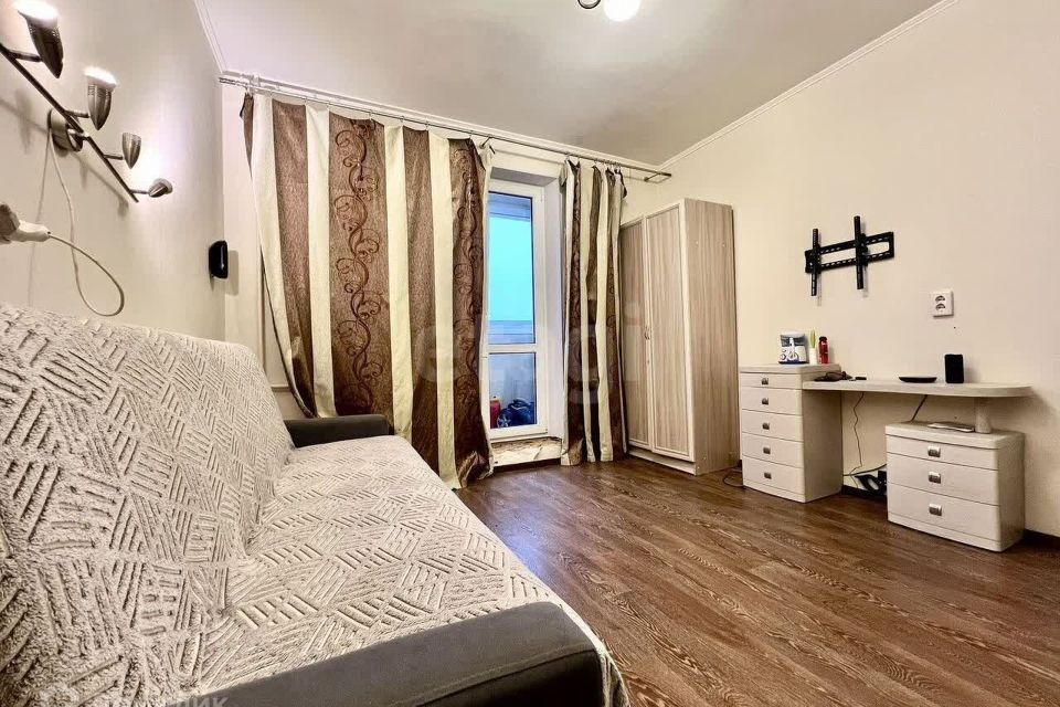 Продаётся 3-комнатная квартира, 70.7 м²