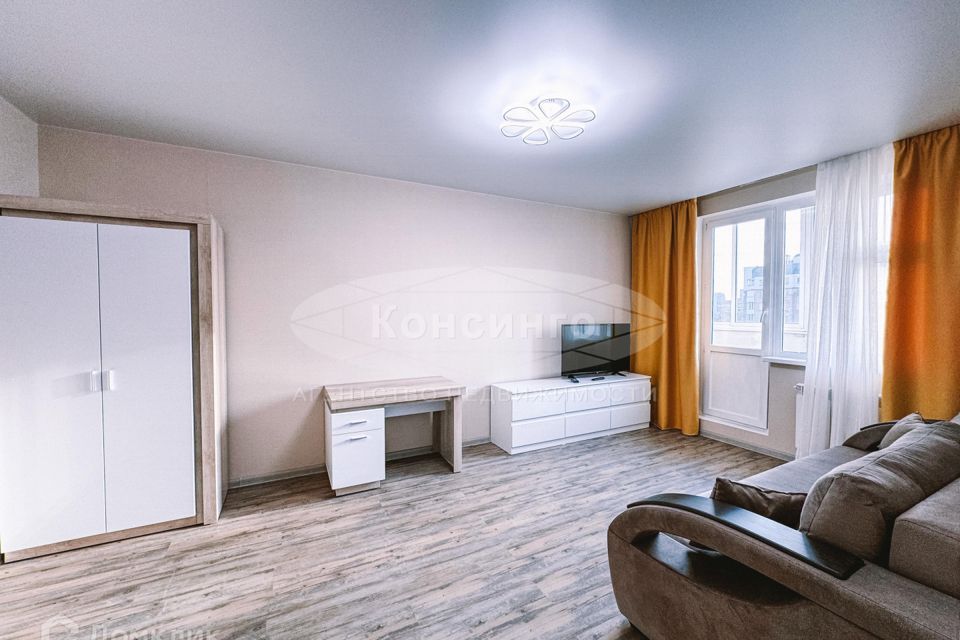 Сдаётся 1-комнатная квартира, 40 м²