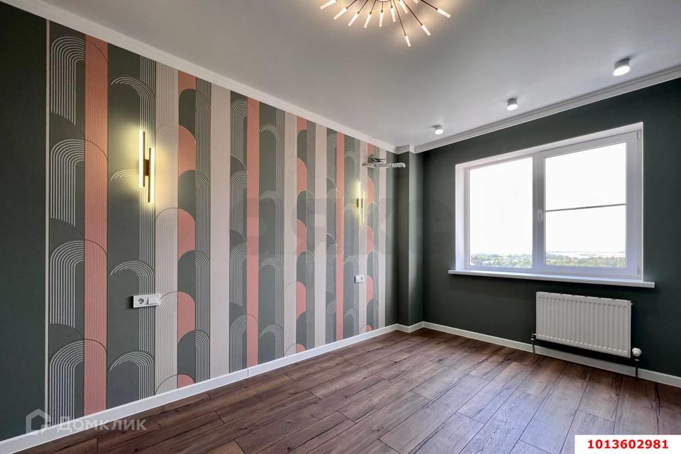 Продаётся 1-комнатная квартира, 42.4 м²