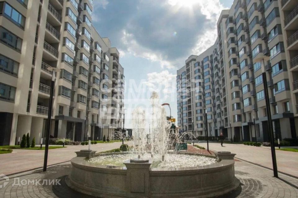 Продаётся 3-комнатная квартира, 82 м²