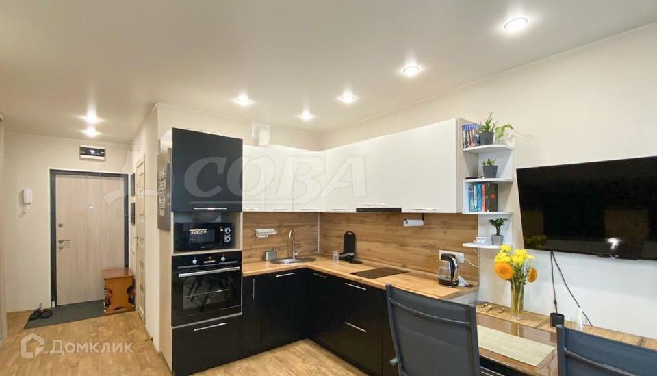 Продаётся студия, 24.5 м²