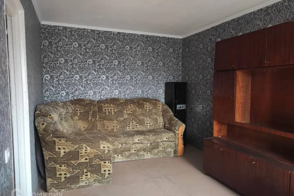 Продаётся 2-комнатная квартира, 45.1 м²