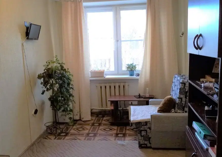 Продаётся 2-комнатная квартира, 44 м²