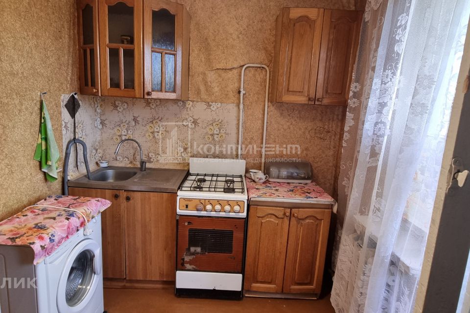 Продаётся 1-комнатная квартира, 33.3 м²