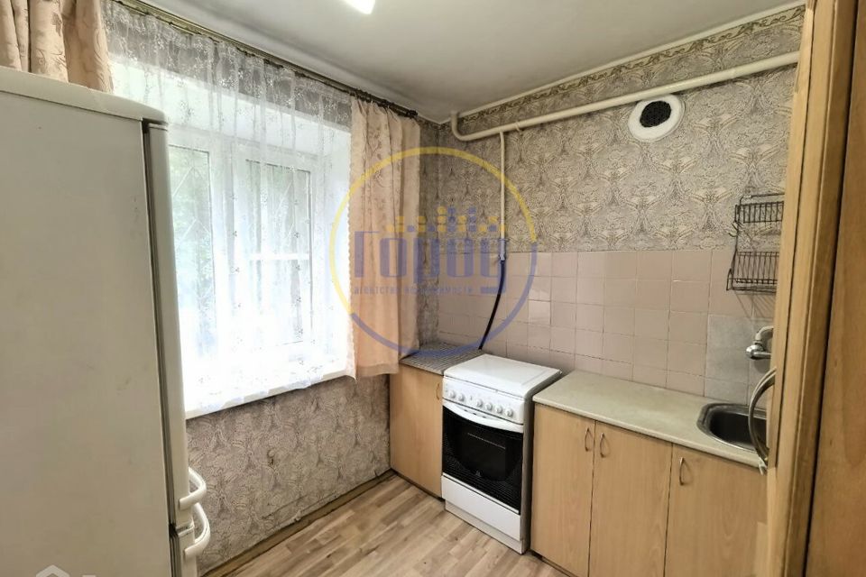 Продаётся 2-комнатная квартира, 44.3 м²