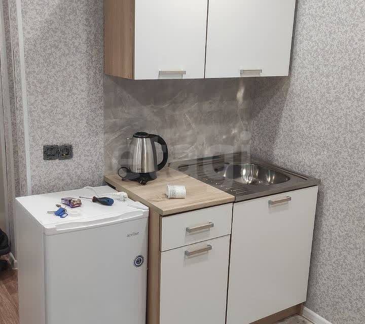 Продаётся студия, 12.4 м²