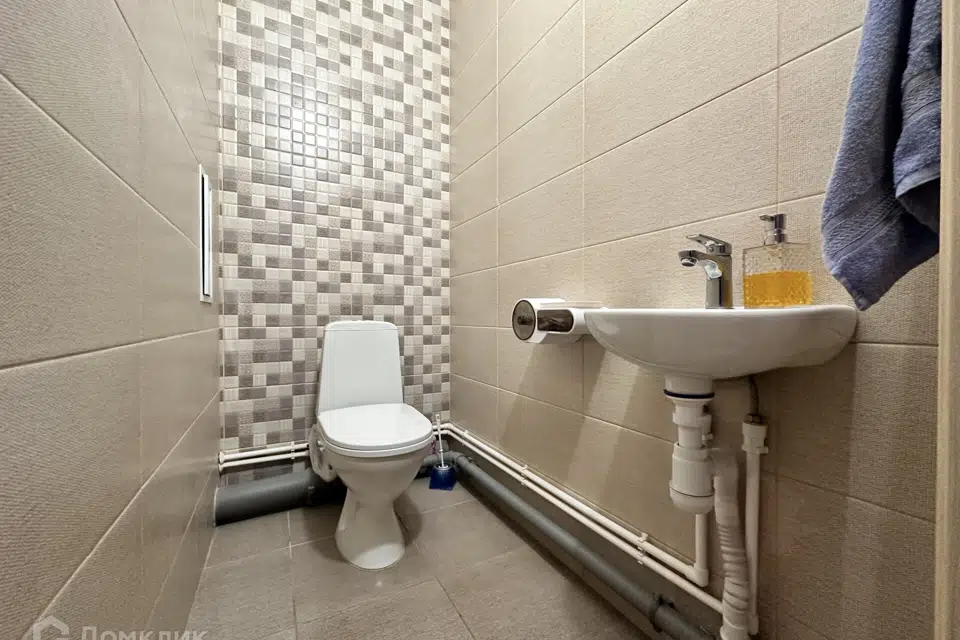 Продаётся 2-комнатная квартира, 49.7 м²