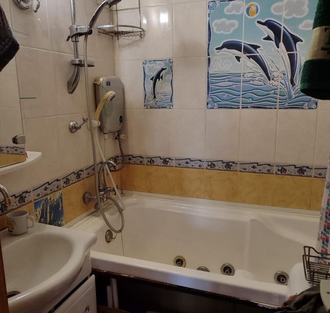 Сдаётся 3-комнатная квартира, 75 м²