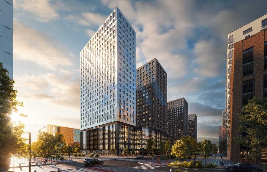 Продаётся студия, 22 м²