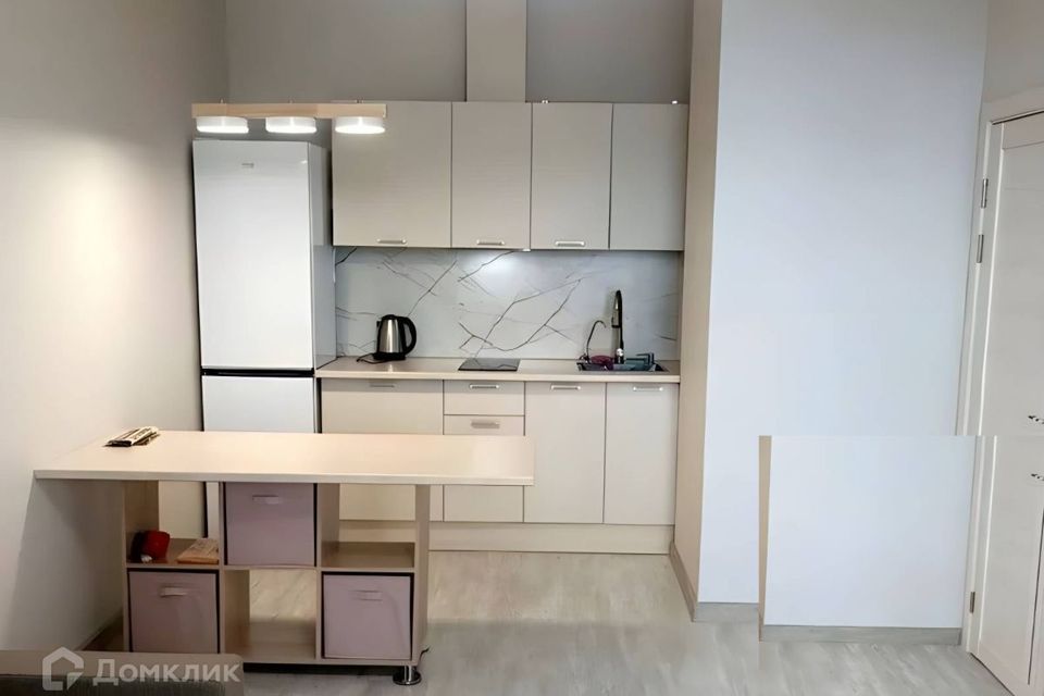 Сдаётся 1-комнатная квартира, 44.5 м²