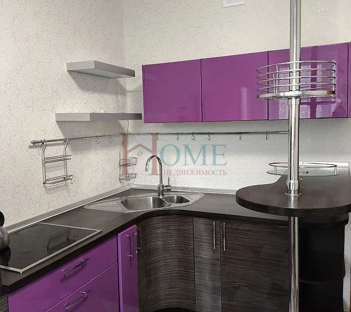Сдаётся 1-комнатная квартира, 38.1 м²