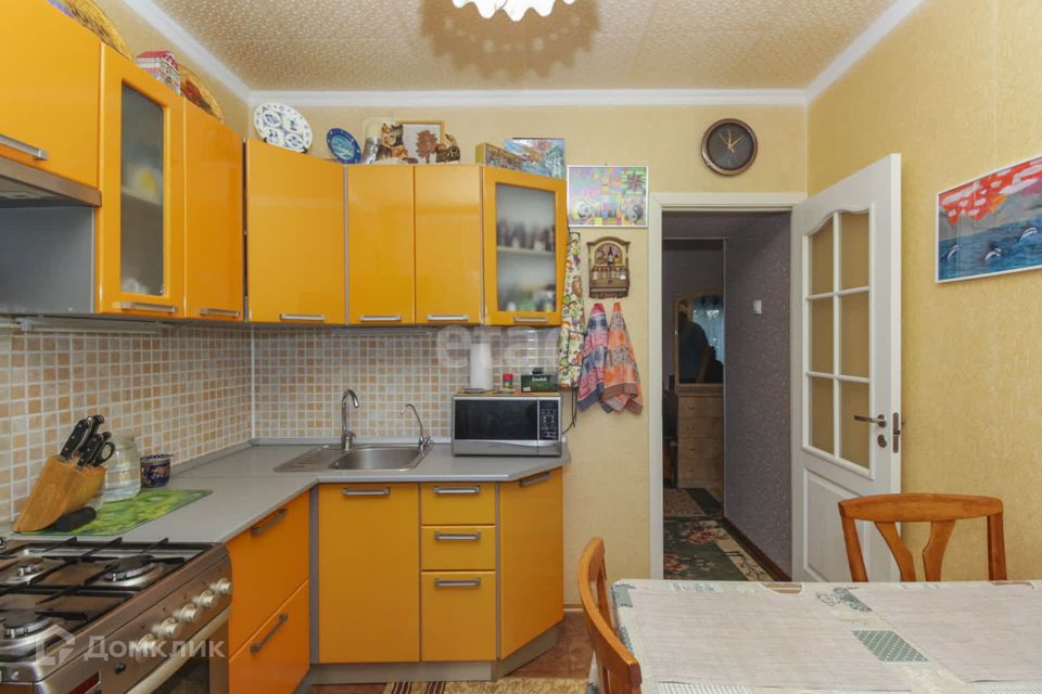 Продаётся 3-комнатная квартира, 63 м²