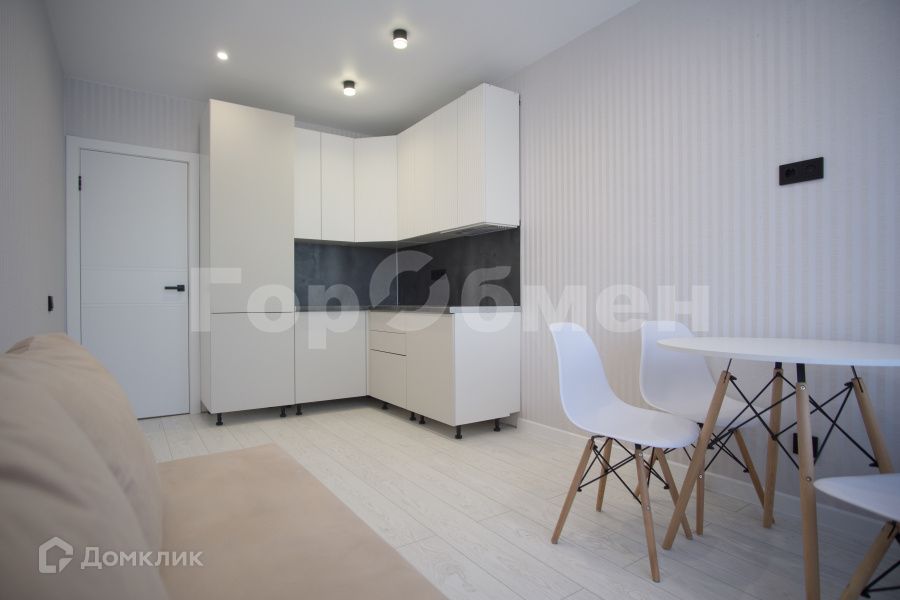 Продаётся 2-комнатная квартира, 54 м²