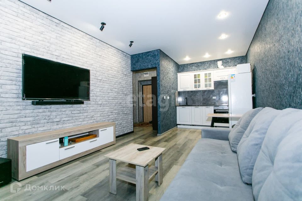 Продаётся 1-комнатная квартира, 40.3 м²