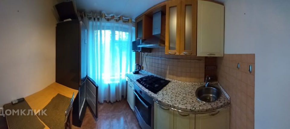 Сдаётся 2-комнатная квартира, 42 м²