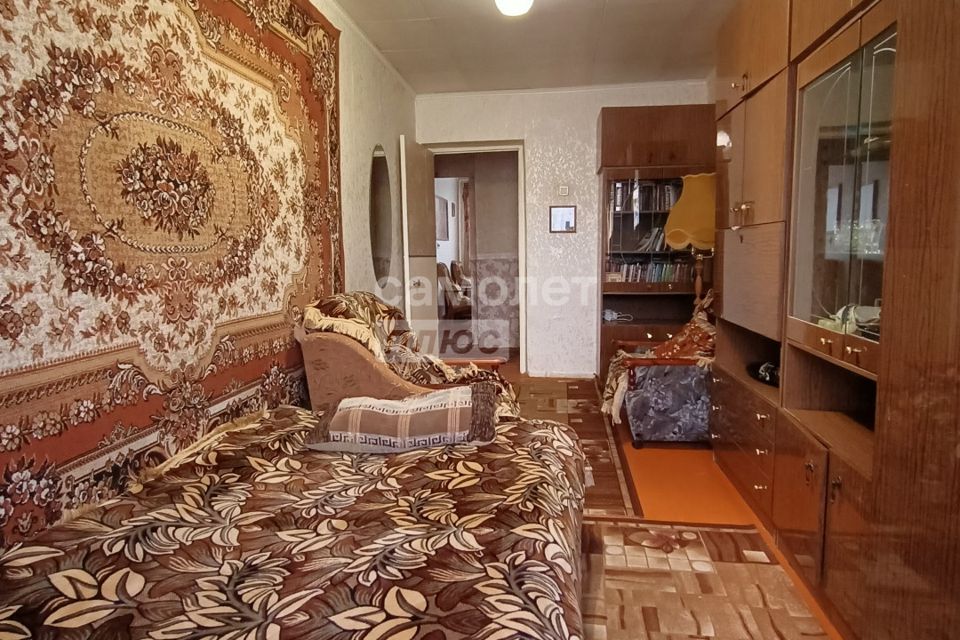 Продаётся 2-комнатная квартира, 44.5 м²