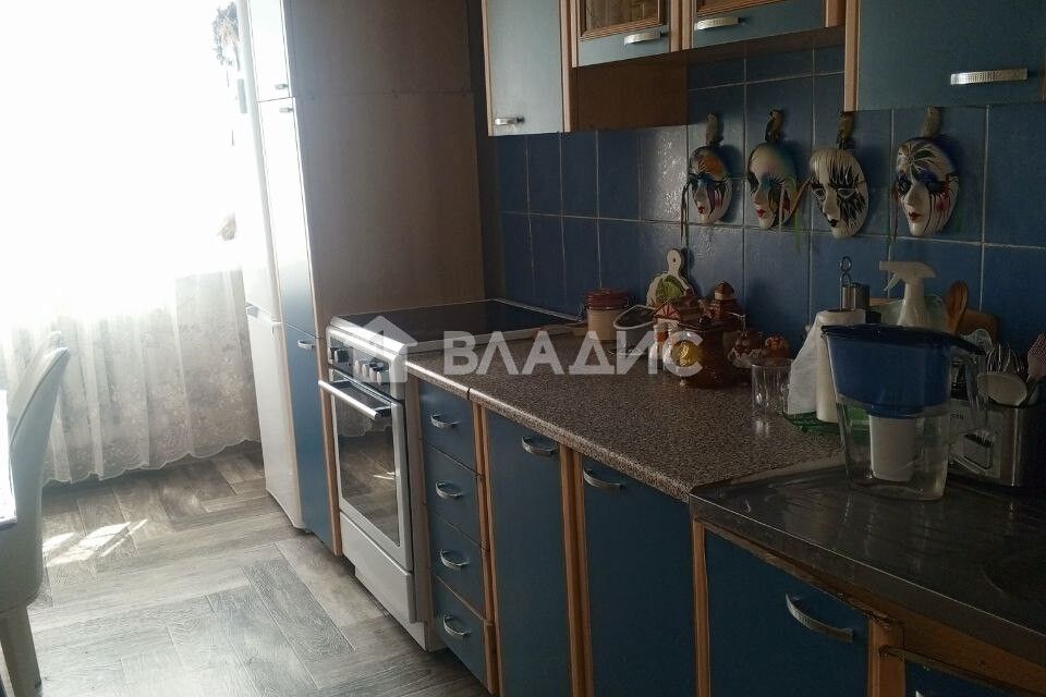 Продаётся 2-комнатная квартира, 48.7 м²