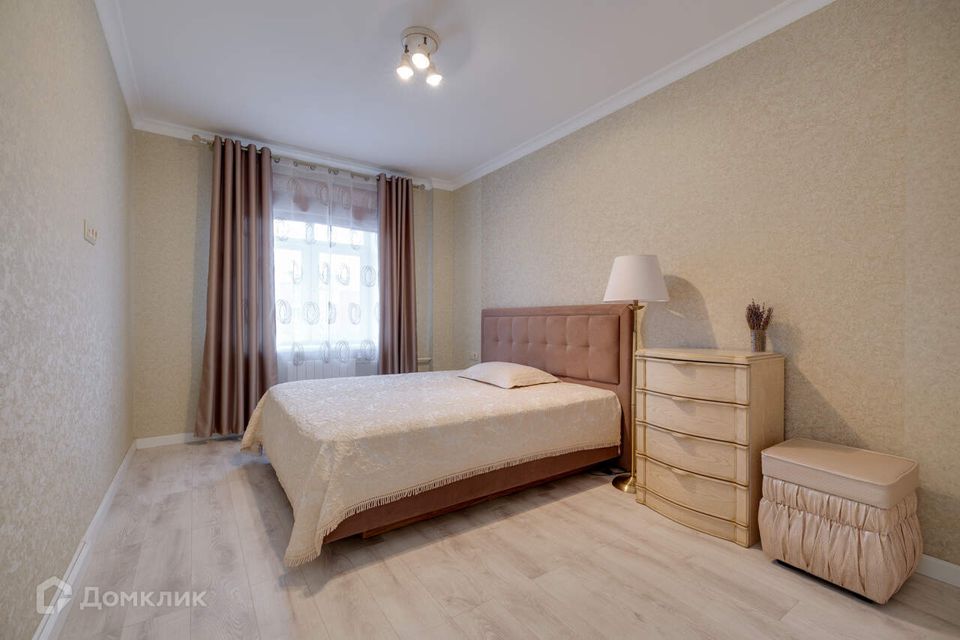 Продаётся 2-комнатная квартира, 60.7 м²